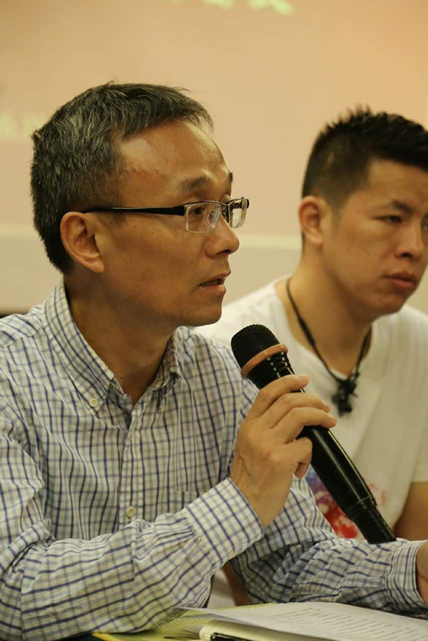 上海市房地产经纪行业协会常务副会长陈亮
